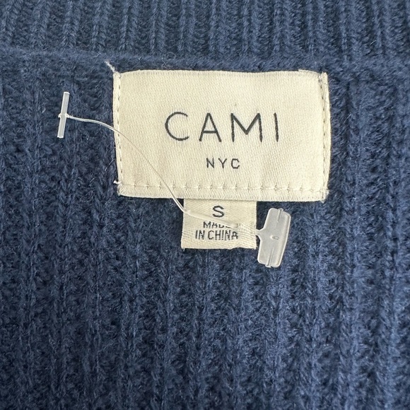 NWOT Cami NYC - Beth Cardigan in Navy - Picture 5 of 13